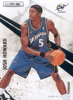 2010-11 Rookies and Stars #46 Josh Howard