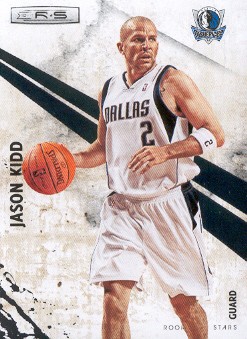 2010-11 Rookies and Stars #51 Jason Kidd