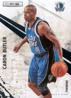 2010-11 Rookies and Stars #53 Caron Butler