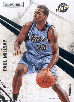 2010-11 Rookies and Stars #83 Paul Millsap