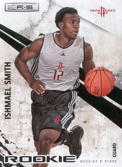 2010-11 Rookies and Stars #123 Ishmael Smith RC