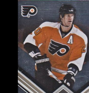2010-11 Limited #84 Chris Pronger