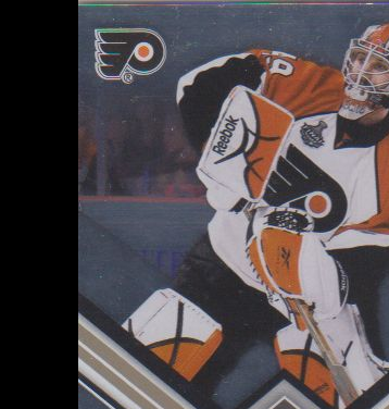 2010-11 Limited #96 Michael Leighton