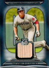 2011 Topps 60 Relics #JE Jacoby Ellsbury