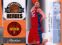 2009-10 Prestige Hardcourt Heroes #BG Blake Griffin PROMO