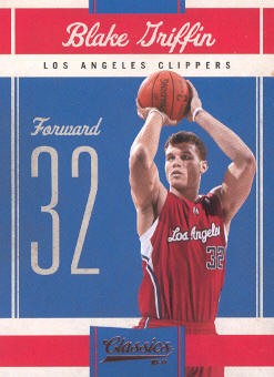 2010-11 Classics #22 Blake Griffin
