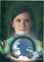 2011 Press Pass Premium Crystal Ball #CB6 Danica Patrick