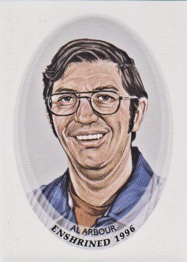 2010-11 ITG Enshrined #2 Al Arbour