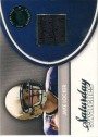 2011 Press Pass Legends Saturday Swatches Silver #SSWJL Jake Locker