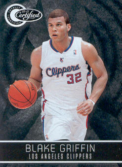 2010-11 Totally Certified #29 Blake Griffin