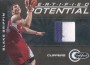 2010-11 Totally Certified Potential Jerseys Prime Gold #1 Blake Griffin/25