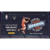 2010-11 Panini Season Update Basketball Hobby Box