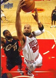 2008-09 Bulls Upper Deck #4 Drew Gooden