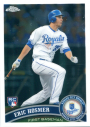 2011 Topps Chrome #170 Eric Hosmer RC