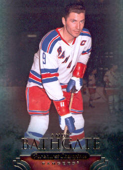 2011-12 Parkhurst Champions #28 Andy Bathgate