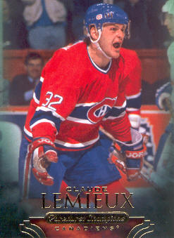 2011-12 Parkhurst Champions #30 Claude Lemieux