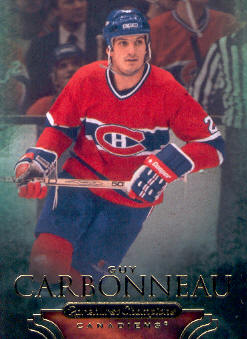 2011-12 Parkhurst Champions #46 Guy Carbonneau