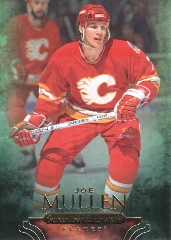2011-12 Parkhurst Champions #53 Joe Mullen