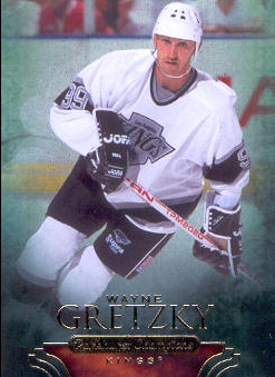 2011-12 Parkhurst Champions #99 Wayne Gretzky