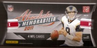 2011 Absolute Memorabilia Football Hobby Pack