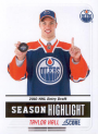 2011-12 Score #1 Taylor Hall SH