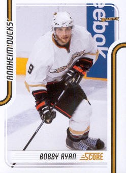 2011-12 Score #36 Bobby Ryan