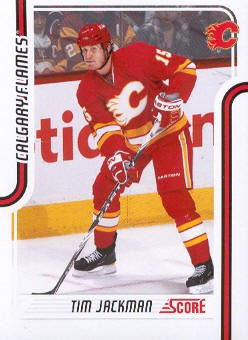 2011-12 Score #90 Tim Jackman