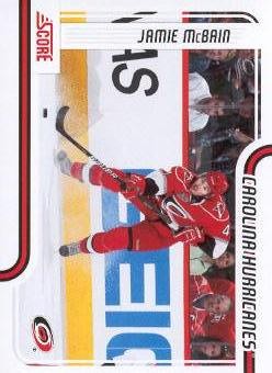 2011-12 Score #108 Jamie McBain