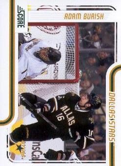 2011-12 Score #156 Adam Burish