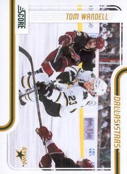 2011-12 Score #161 Tom Wandell