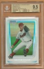 2011 Bowman Chrome Draft Prospects Refractors #BDPP9 Trevor Bauer