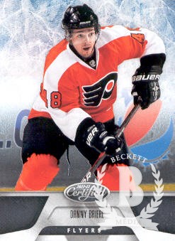 2011-12 Certified #2 Danny Briere