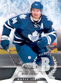2011-12 Certified #6 Mikhail Grabovski