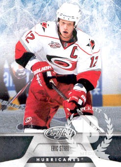2011-12 Certified #11 Eric Staal