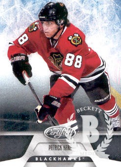 2011-12 Certified #12 Patrick Kane