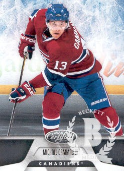 2011-12 Certified #16 Michael Cammalleri