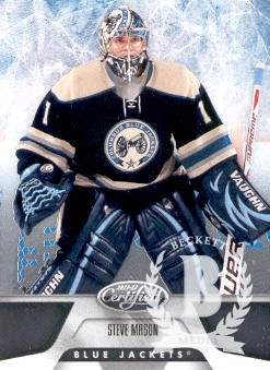 2011-12 Certified #21 Steve Mason
