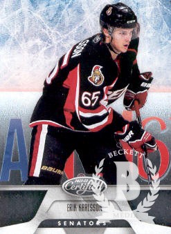 2011-12 Certified #25 Erik Karlsson