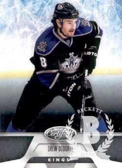 2011-12 Certified #26 Drew Doughty