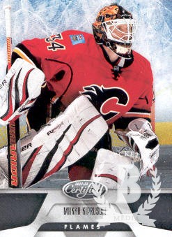 2011-12 Certified #30 Miikka Kiprusoff