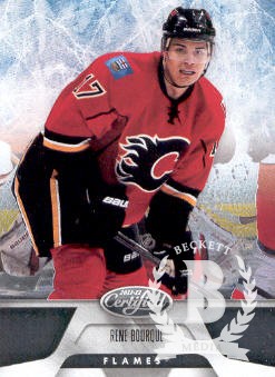 2011-12 Certified #36 Rene Bourque