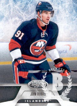 2011-12 Certified #39 John Tavares