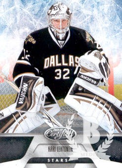 2011-12 Certified #46 Kari Lehtonen