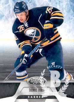 2011-12 Certified #51 Thomas Vanek