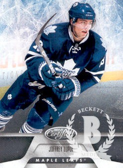 2011-12 Certified #58 Joffrey Lupul