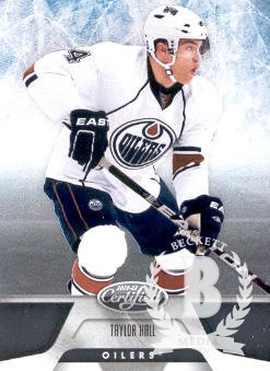 2011-12 Certified #63 Taylor Hall