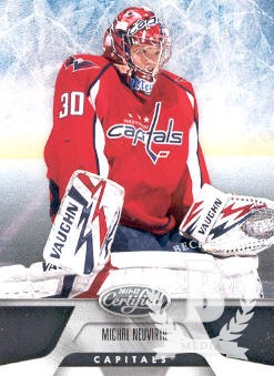 2011-12 Certified #65 Michal Neuvirth
