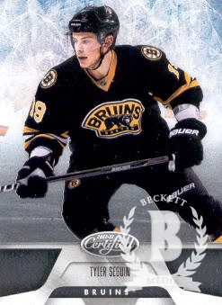 2011-12 Certified #72 Tyler Seguin