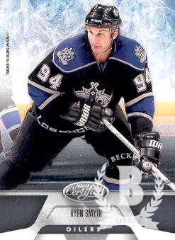 2011-12 Certified #73 Ryan Smyth