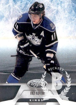 2011-12 Certified #90 Anze Kopitar